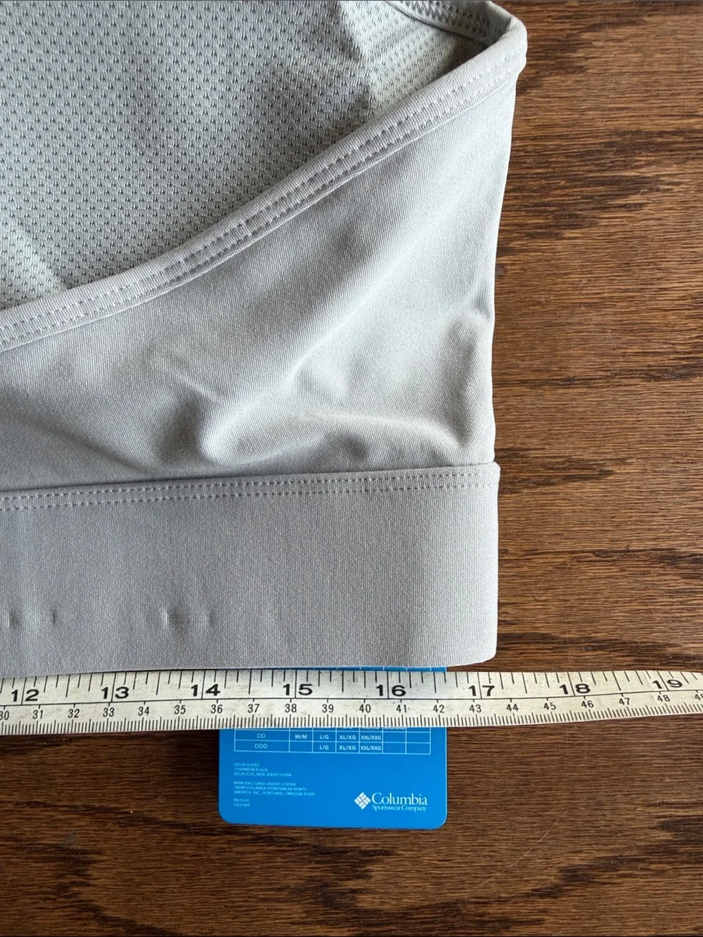 Columbia soft light